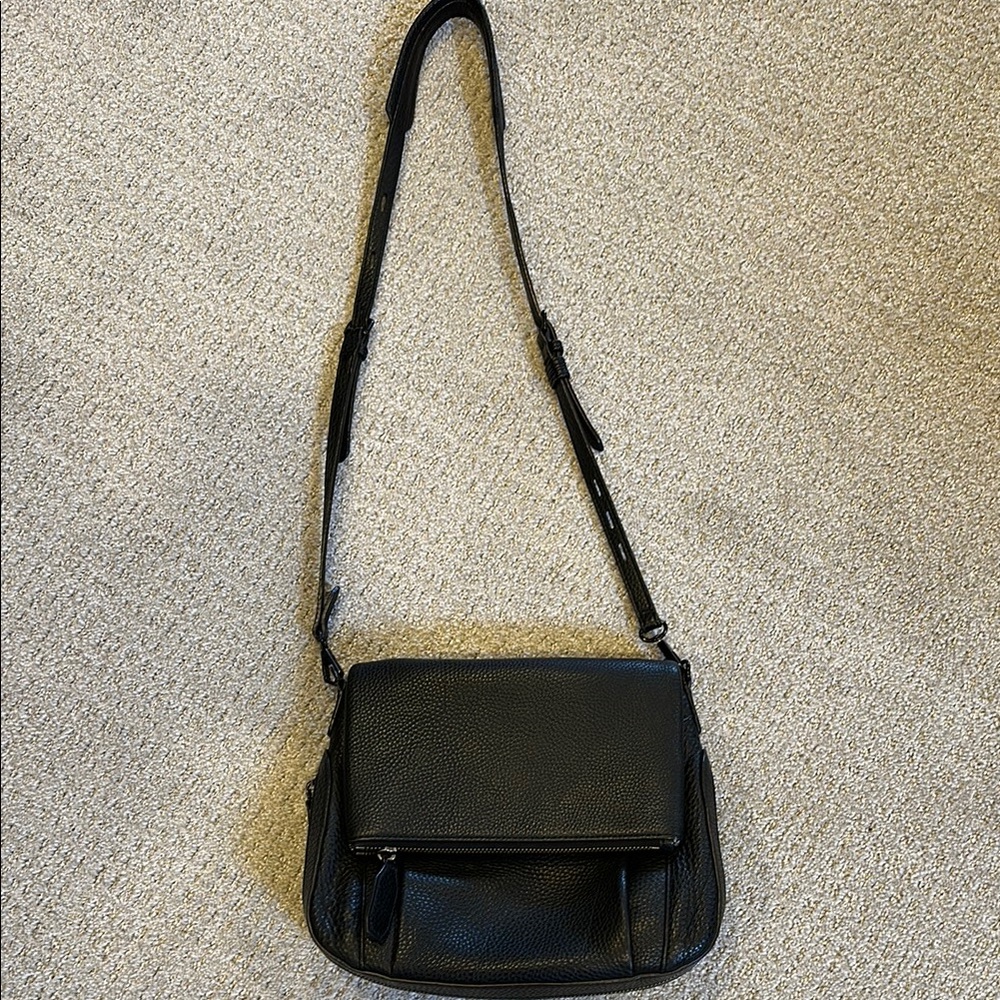 Rebecca Minkoff crossbody 100% leather  bag